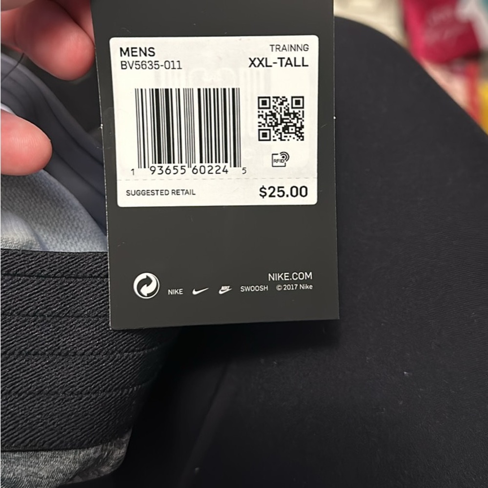 Nike Compression Shorts/Spandex